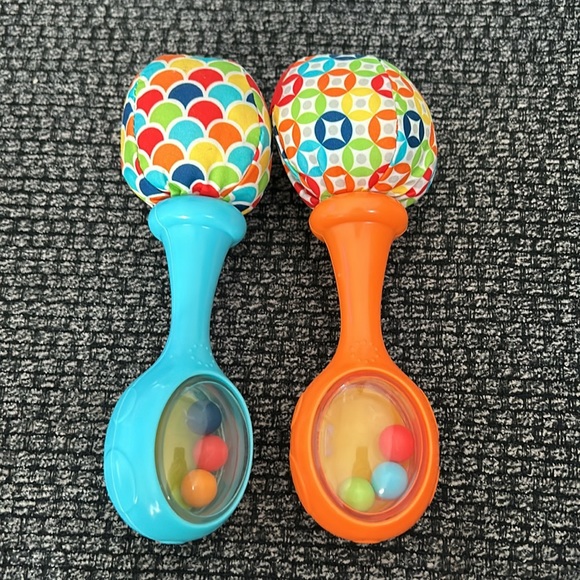 Fisher Price Baby Toys Bundle - Picture 4 of 8